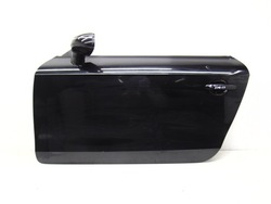 Двері ліві дзеркало lz9y audi tt 8j 06-12r фото №1