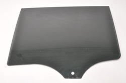 Mercedes eqb x243 скло ліва задня 24r фото №1