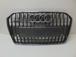 Решітка решітка радіатора audi a6 c7 рестайлінг 4g0853653q фото №1