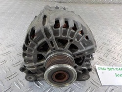 Audi a4 s4 b7 8e 8h 04- генератор фото №1