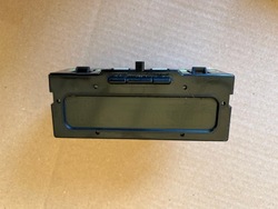 Дисплей годинник renault scenic i 1999-2003 p8200028364a фото №1