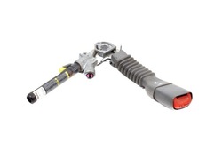 Натягувач ременя праві перед jeep cherokee wk 04-10 фото №1