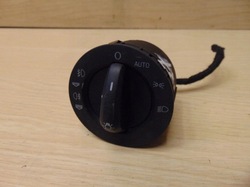 Выключатель переключатель света audi q7 4l авто фото №1