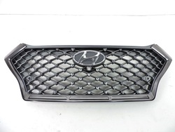 Hyundai tucson 3 18-20 n-line камера pdc решётка фото №1