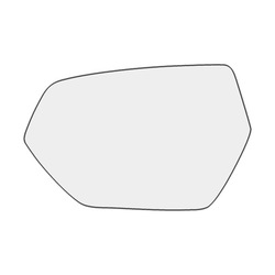 Szkło/lustro seat leon 2020-2024 2021 2022 2023 фото №1