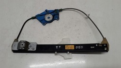 Seat exeo audi a4 b7 механизм стёкла правые зад фото №1