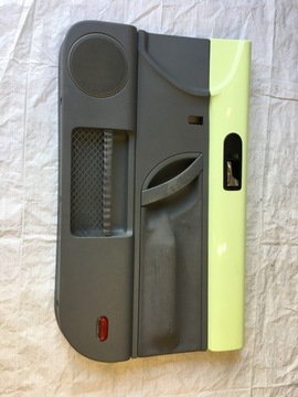 Боковина дверь обивка перед new beetle 1998-2010 фото №1