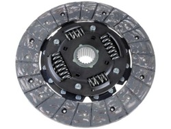 Диск зчеплення toyota hilux v 2.4 vi 2.4 cressida 2.4 dyna 2.4 2.8 фото №1