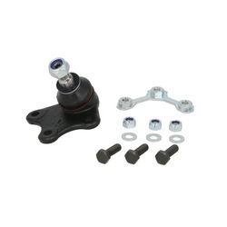 Шкворень важеля перед лівий delphi tc1084 фото №1