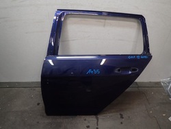 Двері зад ліві vw golf vii 7 універсал фото №1