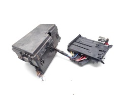 Ford focus рамка / модуль запобіжників 1.6 ecoboost бензин 110kw 150 hp фото №1