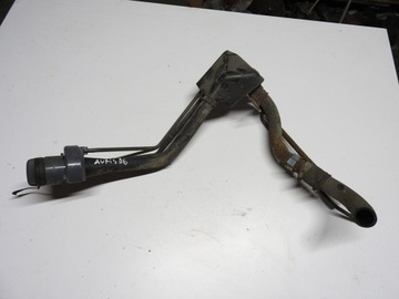 Toyota auris i 06-09 труба заливка топлива фото №1