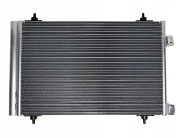 Кондиционер citroen c4 2.0 16v 2004 - 2011 фото №1