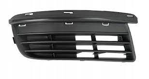 Vw jetta 05-10 решітка решітка заглушка права фото №1