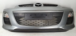 Бампер перед pdc омыватель 38p mazda cx-7 комплектный фото №1