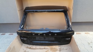 Крышка зад задняя багажника volvo xc60 xc 60 ii 2 16 фото №1