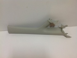 Обшивка стійка a vw caddy 2k0867234b фото №1