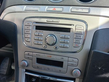 Радіо 6000 cd ford s-max 06-10r. фото №1