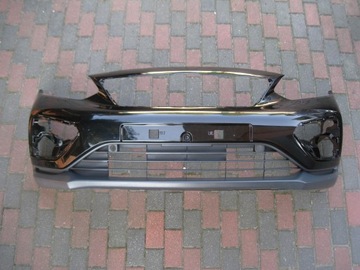 Бампер переднє honda jazz v 2020-2024r crosstar фото №1