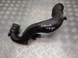 Труба інтеркулер octavia i 1.9 tdi 01j0129654s фото №1