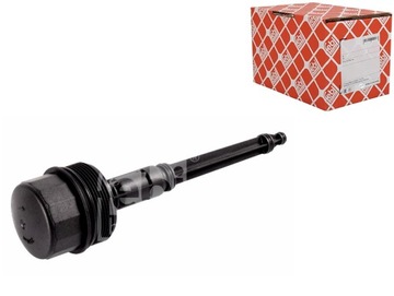 Корпус фільтра масла mercedes c cl203 c t-model s202 c t-model s203 c фото №1