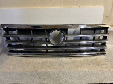Vw touareg iii решётка бампера решётка радиатора 760853653e фото №1