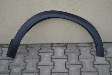 Планка крыльев левый зад citroen c5 aircross левая фото №1