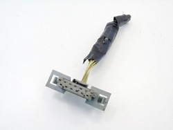 Штекер разъём meriva a corsa c d astra g h zafira фото №1