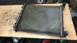 Audi a2 1.4 16v радиаторов воды фото №1