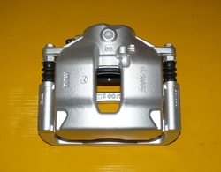 Супорт гальмівний скоба лівий перед mercedes c-klasa w204 288/25mm 07-14r. фото №1