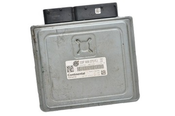 Комп'ютер polo 1.2 03f906070fj 5wp44729 фото №1