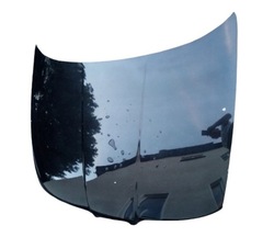 Капот крышка двигателя toledo 2 ii leon 1 i 1999 - 2004 идеальная код lak.lc9z фото №1