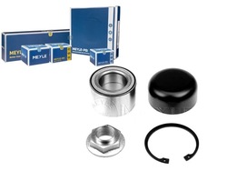 Підшипник колеса opel renault зад movano master meyle фото №1