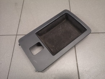 Бардачок полиця тунелю audi a8 d3 4e0863075 фото №1