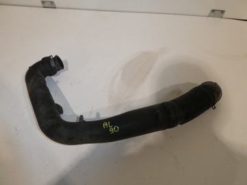 Труба шланг интеркулер vw golf v 1k0129654aa фото №1