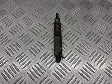 Форсунка інжектор vw golf iv 1.9 tdi 028130202p фото №1