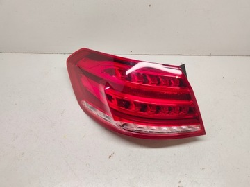 Mercedes e класс w212 рестайлинг лампа левая a2129068702 фото №1