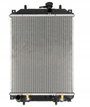 Радіаторів води daihatsu trevis 2006 - автомат фото №1