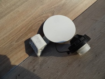 Kia rio iv 2015 крышка заливка топлива + крышка org фото №1