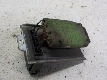 Vw t4 резистор вентилятор фото №1