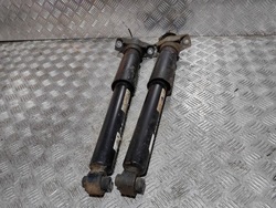 Audi q7 4m q8 амортизатор зад задний 4m0616031t левый фото №1