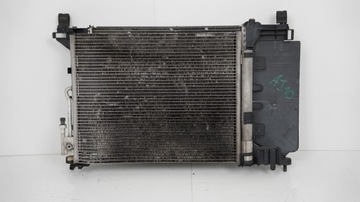 Комплект радіатор opel meriva b 10-13r 1.4b фото №1