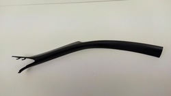 Mustang v рестайлінг 10-14 захист стійка права фото №1