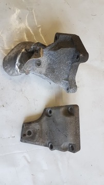 Jeep grand cherokee wk2 3,0crd лапи двигуна дизель фото №1