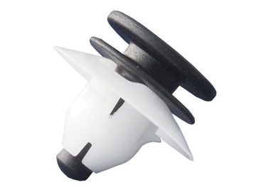 10x volvo v70 xc70 xc90 клипса стойка крышки багажник фото №1