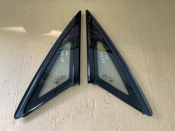 Audi a8 d4 стекло кузовная зад акустический солнечный левая правая фото №1