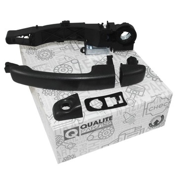 Кронштейн ручка двері renault master iii зад правий фото №1