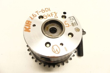 Kia proceed sportage iv hyundai tucson iii 1.6 t-gdi g4fj варіатор всмоктуючий фото №1