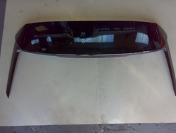 Hyundai tucson iv 2021 - спойлер крышки зад спойлер фото №1