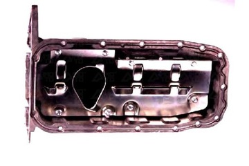 Blic поддон масляная алюминий opel astra f, astra фото №1